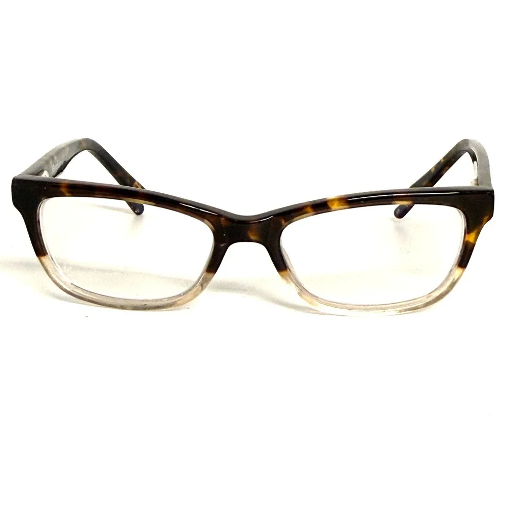 Huveli Milano 3037 Col.2 Eyeglasses Frames Tortoise‎ Two-Tone 47-15-140